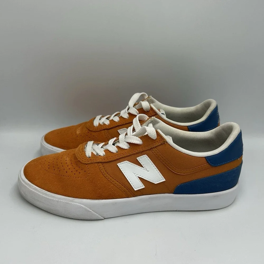 New Balance Numeric 272 Orange Blue‎ Size 7